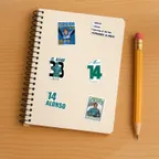 Fernando Alonso Sticker Set thumbnail 5