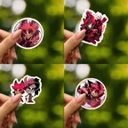 Alastor Sticker Set thumbnail 2