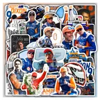 Scott Dixon Sticker Set thumbnail 1
