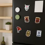 Japanese Bushido Sticker Set thumbnail 7