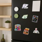 23xi Racing Sticker Set thumbnail 7