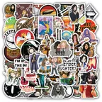 Led Zepplin Sticker Set thumbnail 1