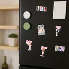 Spice Girls Sticker Set thumbnail 7