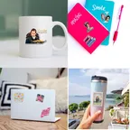 Jane Austen Sticker Set thumbnail 3