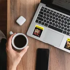 Brooaway Musical Theater Sticker Set thumbnail 2