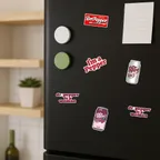 Dr Pepper Sticker Set thumbnail 7