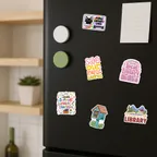 Public Parks Libraries Sticker Set thumbnail 7