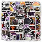 Miniatura 1 de Black Sabbath Sticker Set