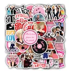 Grease Sticker Set thumbnail 1