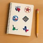 Dallass Sticker Set thumbnail 5