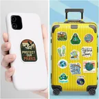 Environmental Protection Sticker Set thumbnail 8