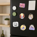 Ouran Host Club Sticker Set thumbnail 7