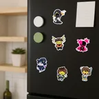 Forsaken Sticker Set thumbnail 7
