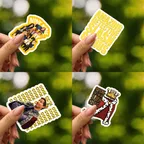 Brooklyn Nine Sticker Set thumbnail 2
