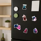 Lore Olympus Sticker Set thumbnail 7