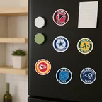 American Football for Rugby Team Fans Stickers thumbnail 7