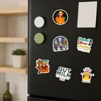 Only Murders in the Building Stickers thumbnail 7