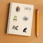 Over the Garden Wall Sticker Set thumbnail 5