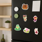 Animal Crossing Sticker Set thumbnail 7