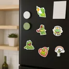 Kermit Sticker thumbnail 7