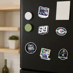 Daniel Suárez Sticker Set thumbnail 7