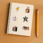 Hamilton Sticker Set thumbnail 5