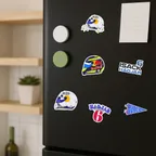 Isack Hadjar Sticker Set thumbnail 7
