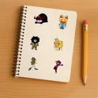 Regretevator Sticker Set thumbnail 5