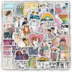Heartstopper Sticker Set thumbnail 1