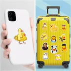 Rubber Duck Sticker Set thumbnail 8