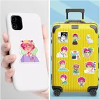 The Disastrous Life of Saiki K Stickers thumbnail 7