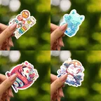Kawaii Japanese Sticker Set thumbnail 2