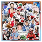 Marcus Armstrong Sticker Set thumbnail 1