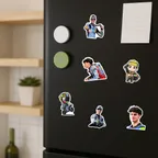 Fermin Aldeguer Sticker Set thumbnail 7