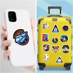 Space Nasa Sticker Set thumbnail 8