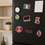 Francesco Bagnaia Sticker Set thumbnail 7