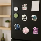 William Shakespeare Sticker Set thumbnail 7