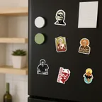 Anthony Bourdain Sticker Set thumbnail 7