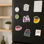 Gilmore Girls Sticker Set thumbnail 7