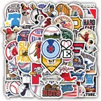 Baseball Sticker Set thumbnail 1