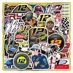 Ryan Blaney Sticker Set thumbnail 1