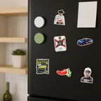 Carson Hocevar Sticker Set thumbnail 7