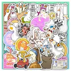 Miniatura 1 de Silly Goose Sticker Set
