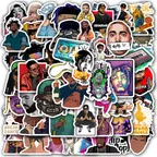 Hiphop Sticker Set thumbnail 1