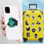 Pressure Sticker Set thumbnail 8