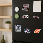 Brad Keselowski Sticker Set thumbnail 7