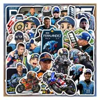 Miniatura 1 de Raul Fernandez Sticker Set