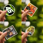 Tyler Reddick Sticker Set thumbnail 2