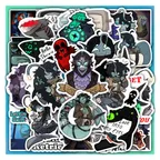 Pressure Sticker Set thumbnail 1