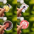 Oliver Bearman Sticker Set thumbnail 1